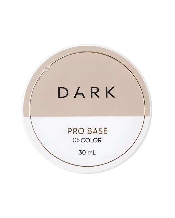 DARK PRO base №05, 30 мл