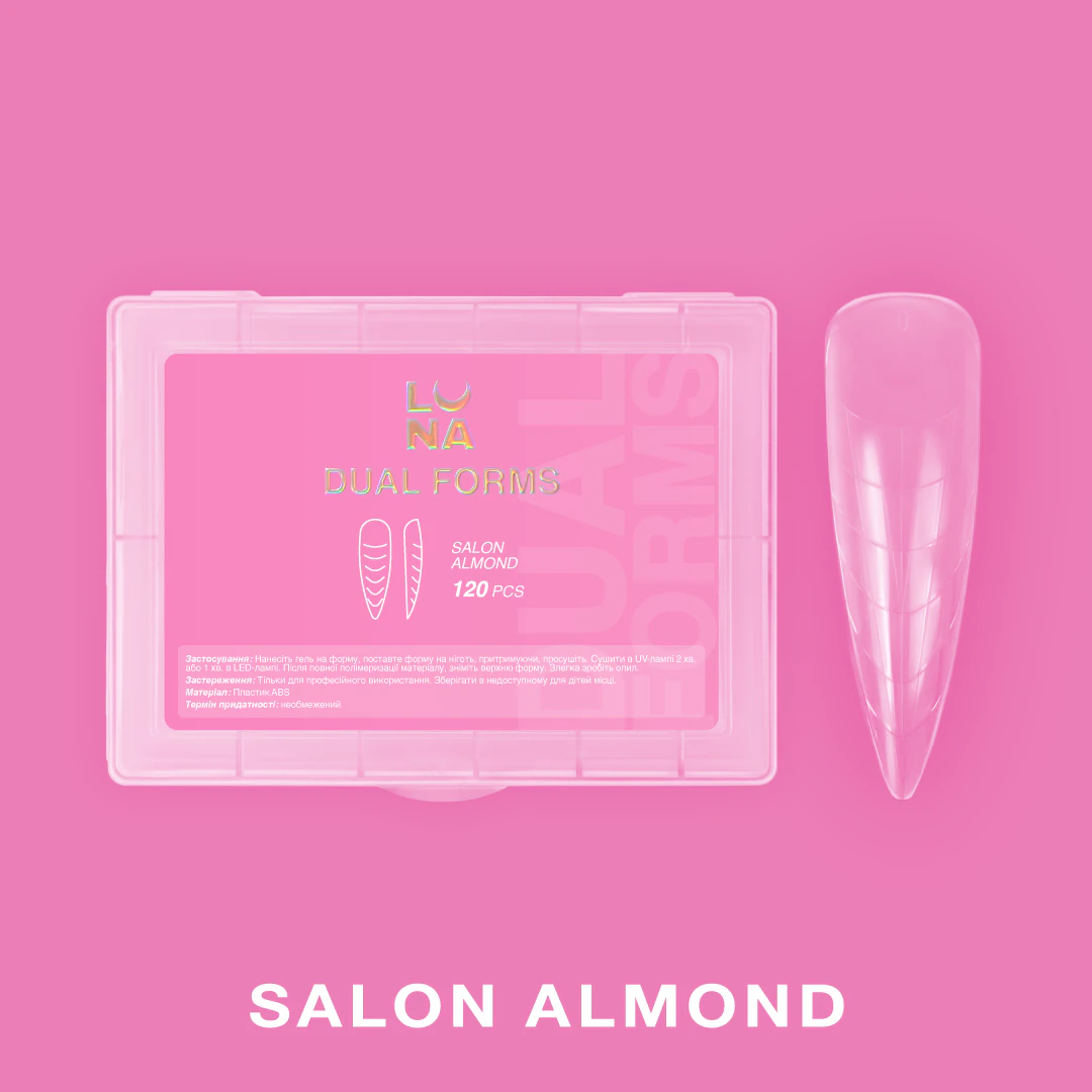 Верхні форми Luna, Salon Almond
