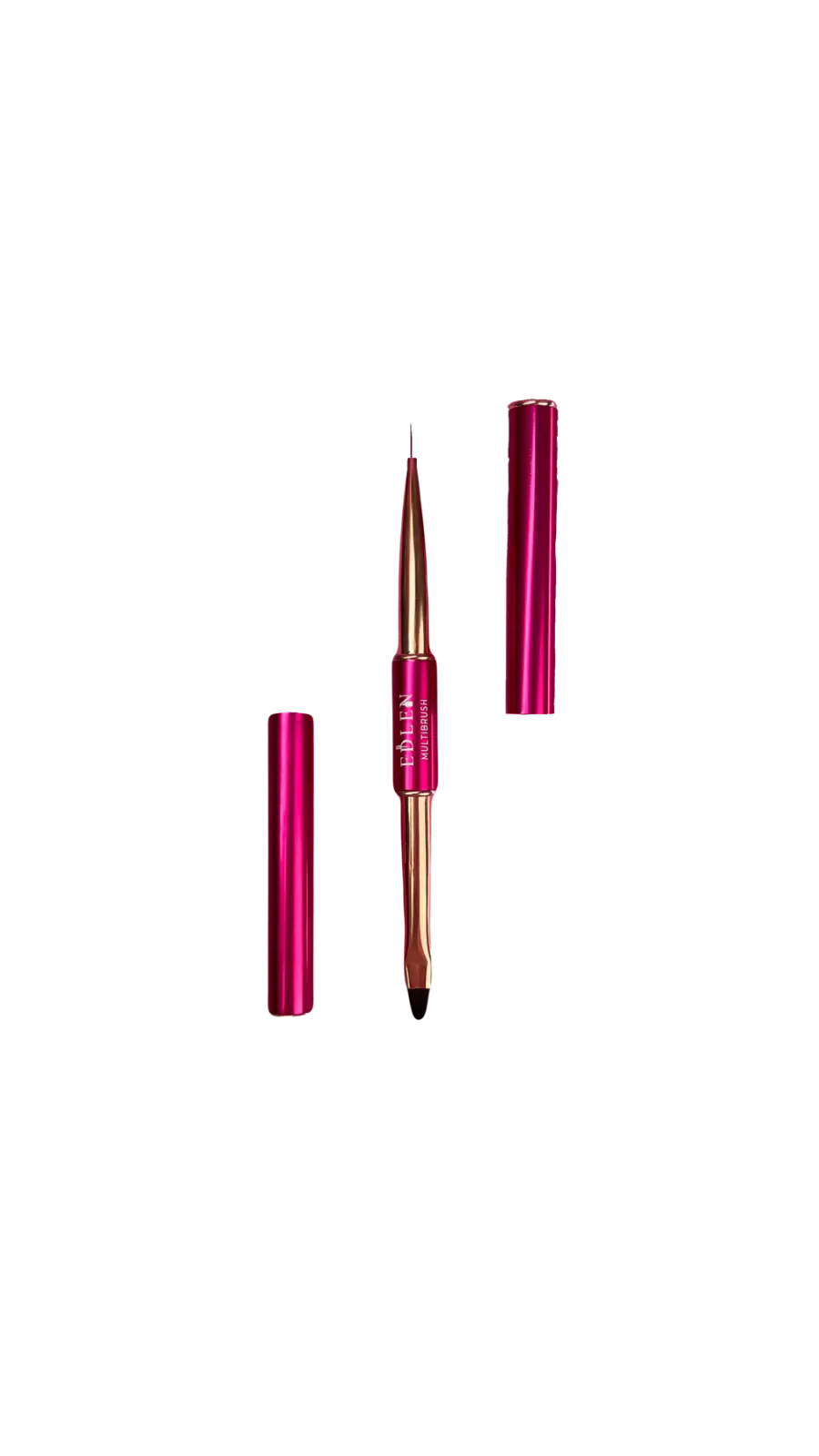 Кисть двусторонняя Edlen Multibrush, 6 мм