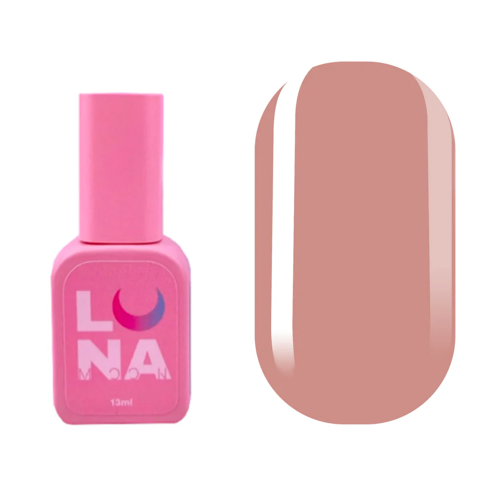 LUNA light gel caramel моделирующий гель, карамельный, 13 мл