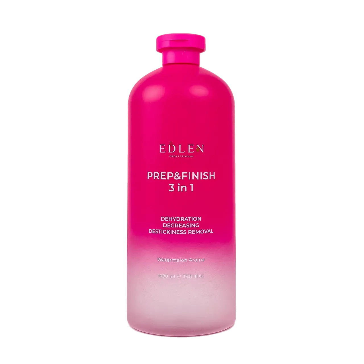 Знежирювач Edlen Prep&Finish Watermelon, 1000 мл
