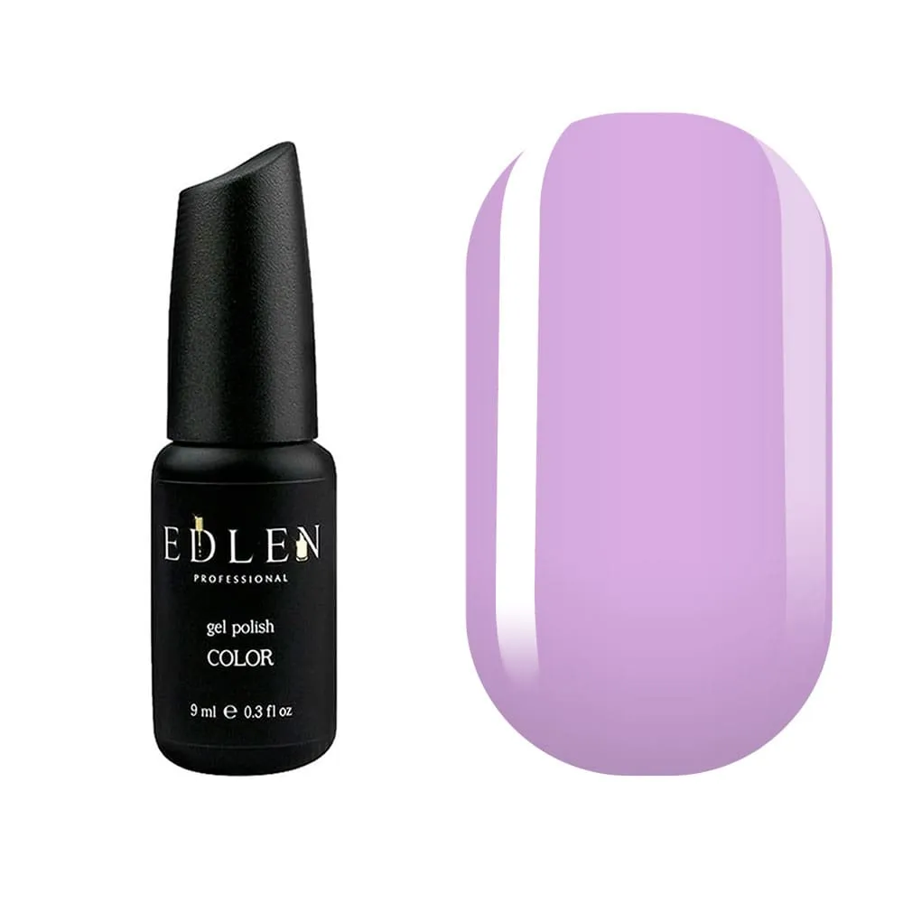Гель-лак Edlen Color №40, 9 мл