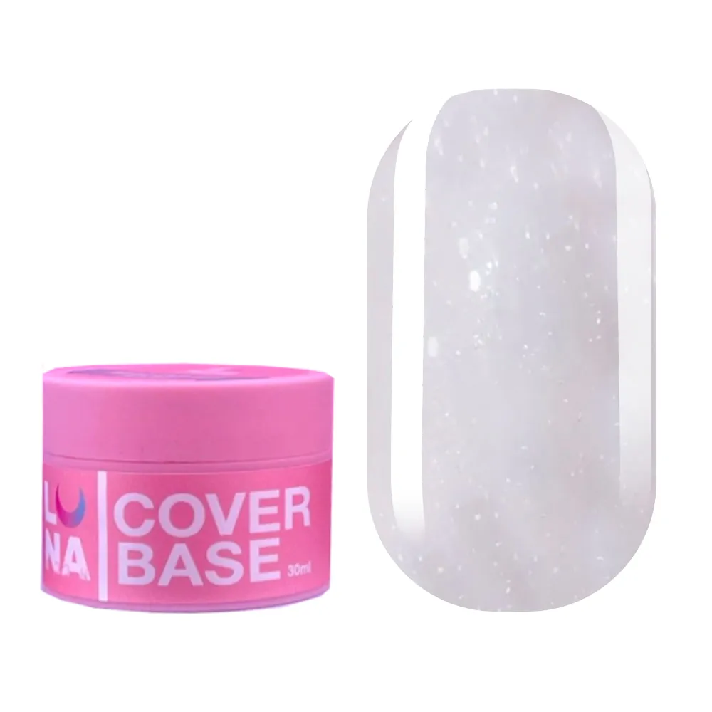 LUNA  Cover Base №5, 30ml