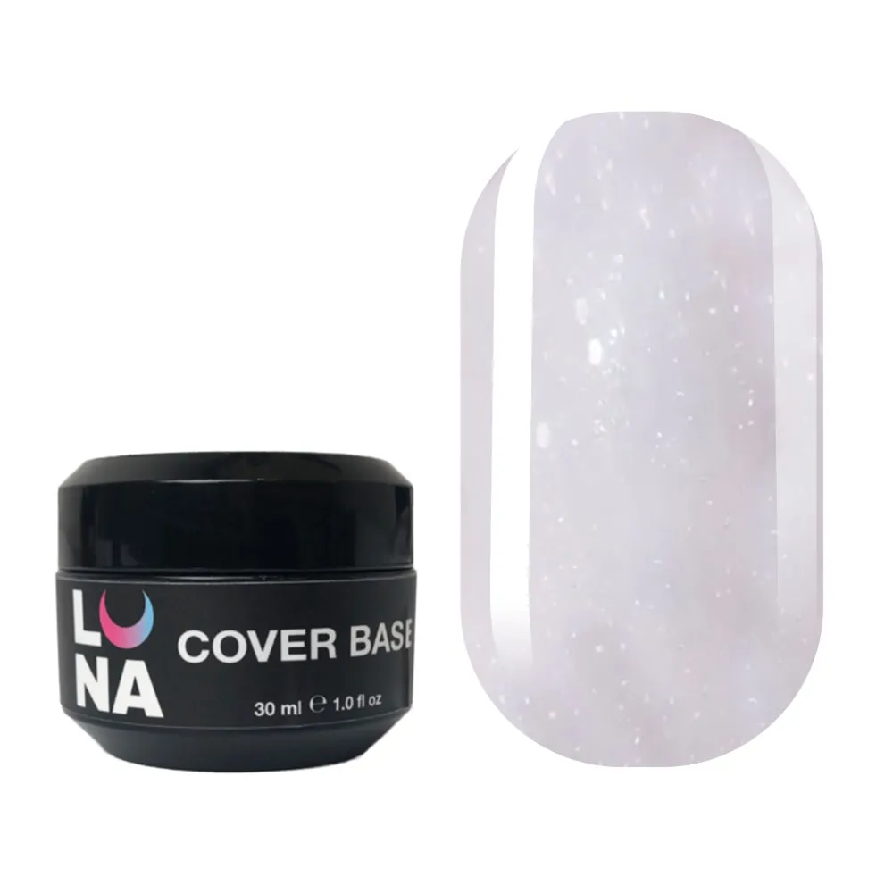LUNA  Cover Base №5, 30ml