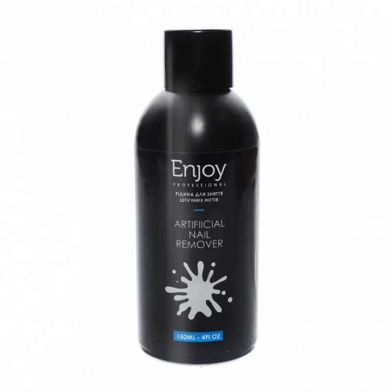 Enjoy конструююча рідина для роботи з Acryl-Poli Gel, 150 мл