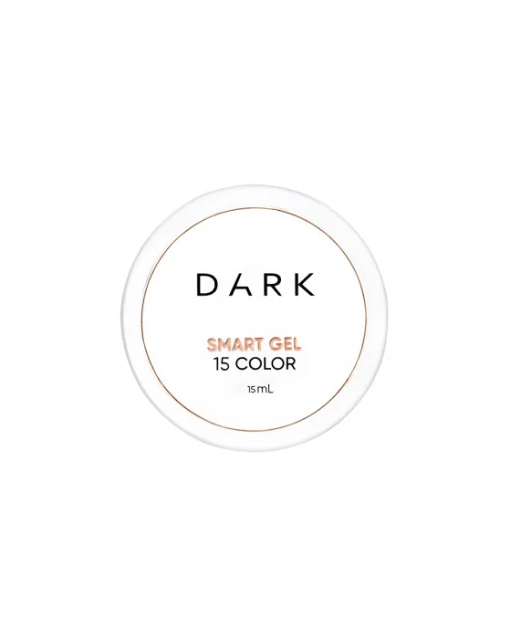 DARK Smart Builder Gel №15, 15 ml
