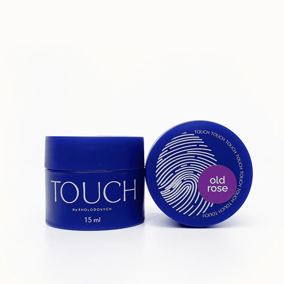 База Touch Cover Old Rose, 15 мл (без пензлика)
