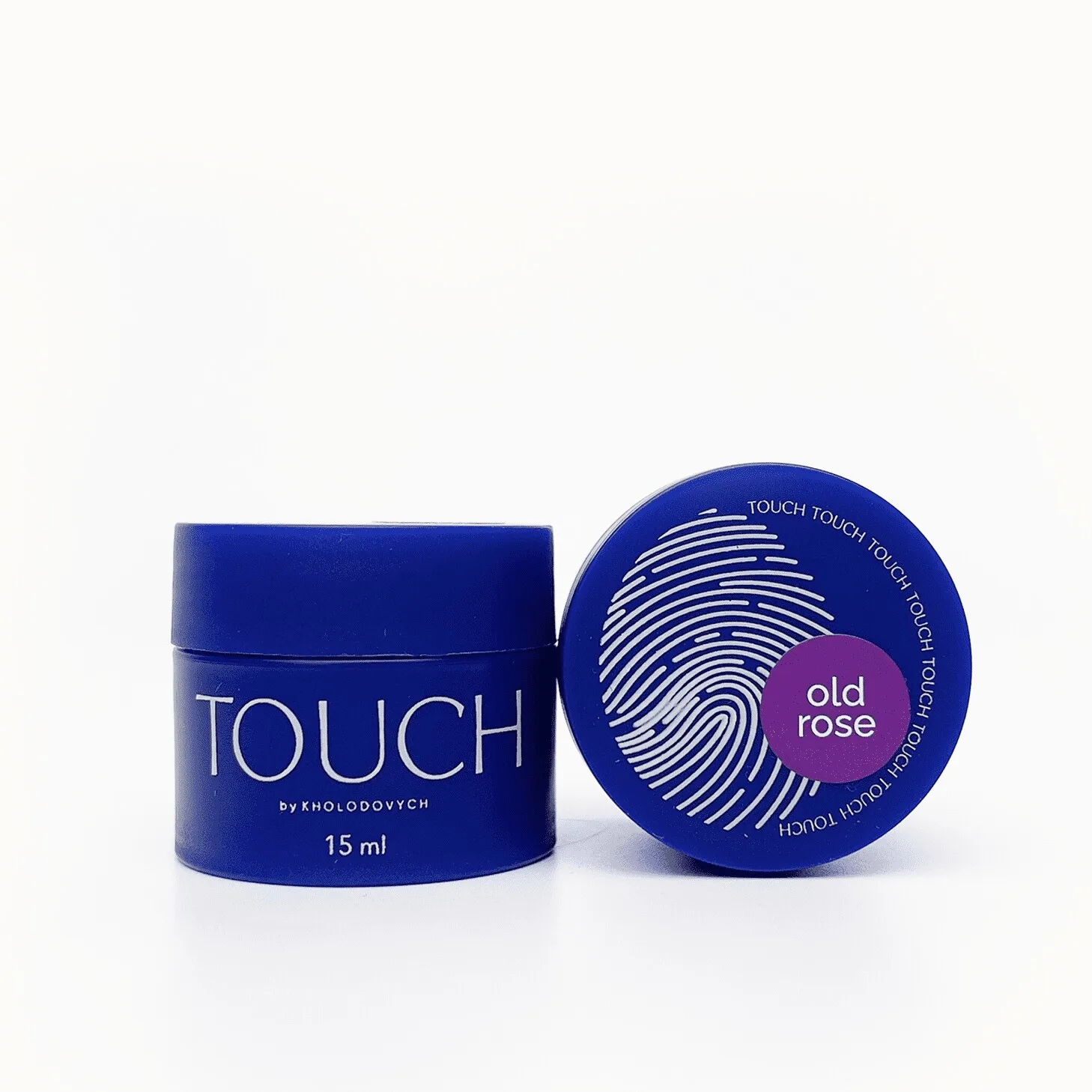 База Touch Cover Old Rose, 15 мл (без пензлика)