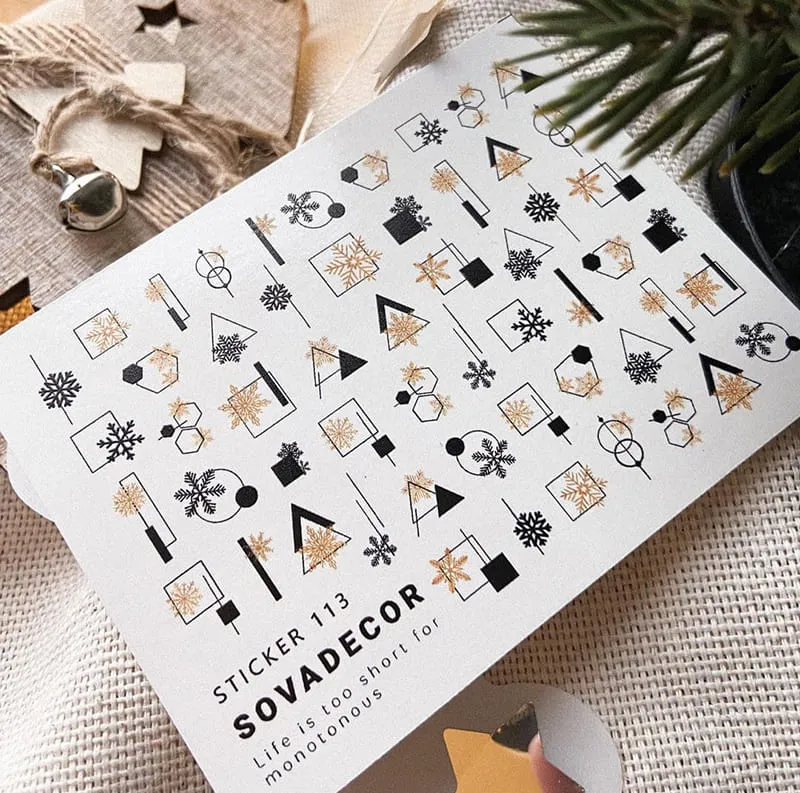 Слайдер-дизайн SOVA DECOR C113
