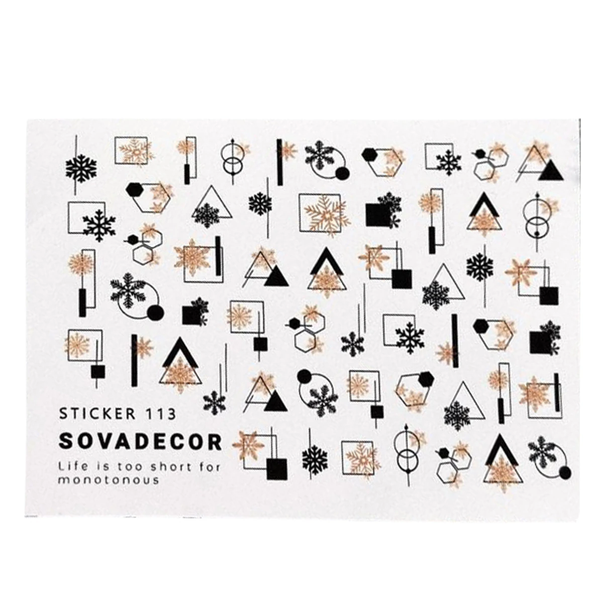 Слайдер-дизайн SOVA DECOR C113