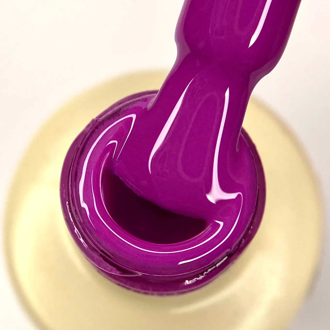 Гель-лак Nika Zemlyanikina the gel polish №019, 6 мл