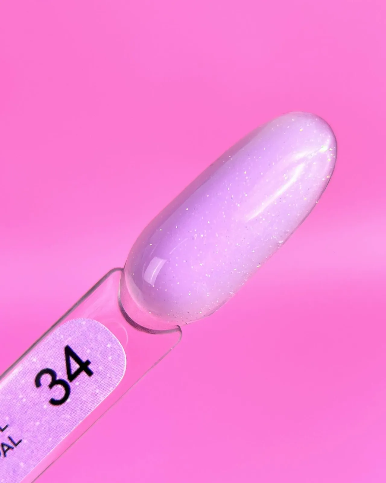 Edlen Water Acrygel Opal №34, 15 мл