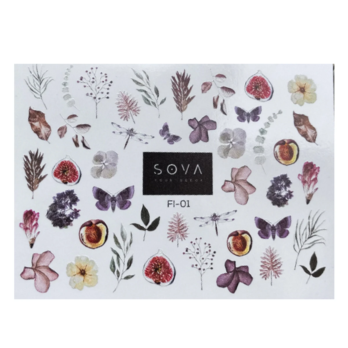 Слайдер-дизайн SOVA DECOR FI-01