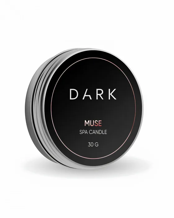 DARK SPA candle MUSE, 30 г