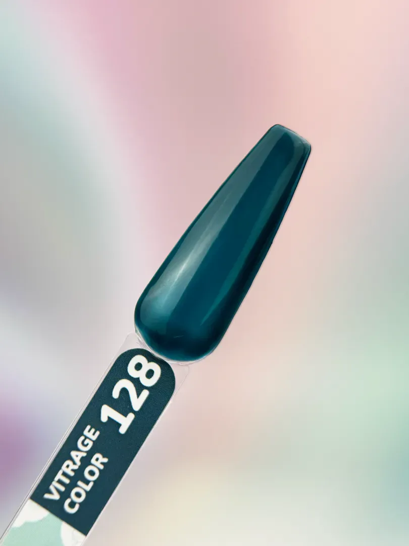 Витражный гель-лак You Are Cute Color №128, 5ml