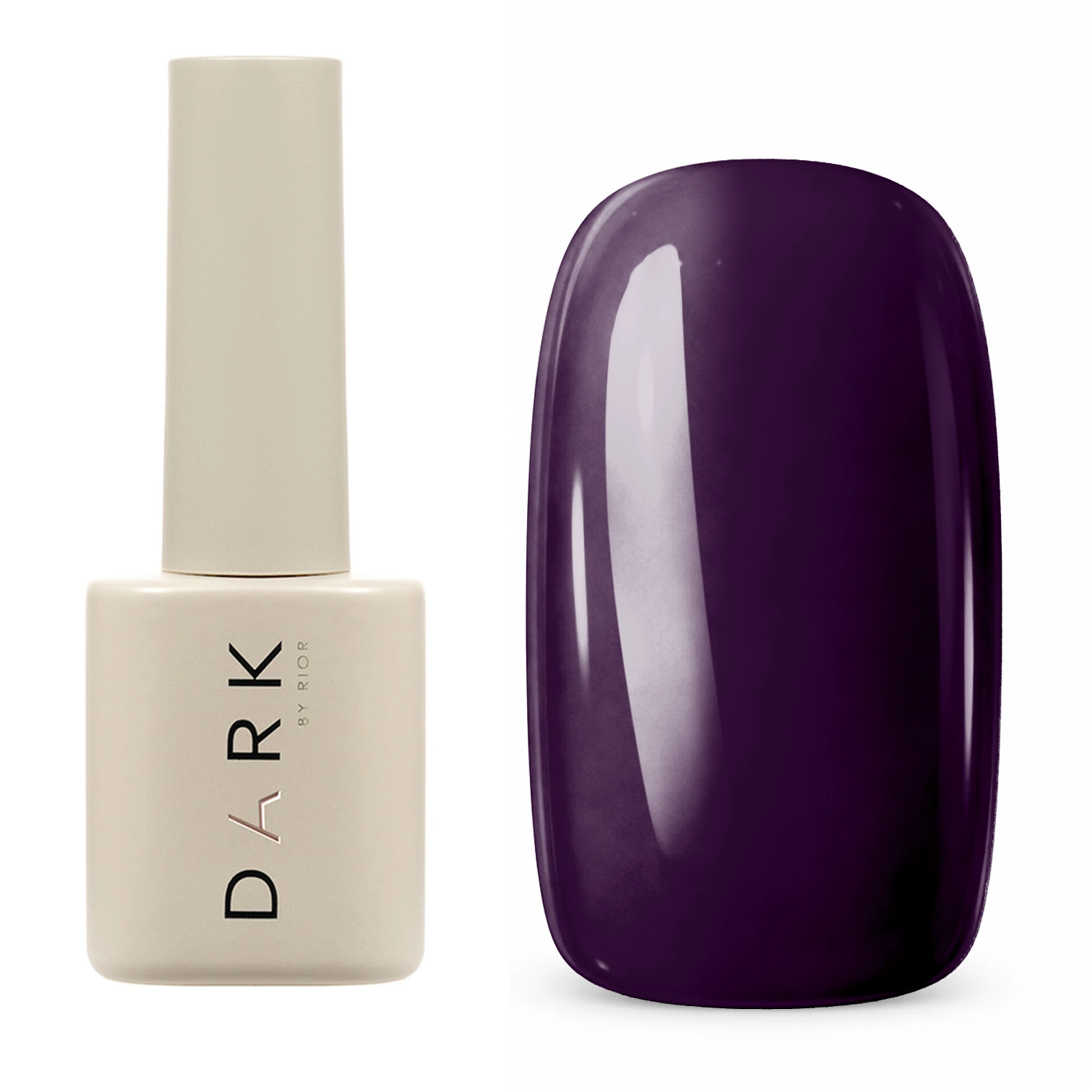 Гель-лак Dark gel polish №17, 6 мл