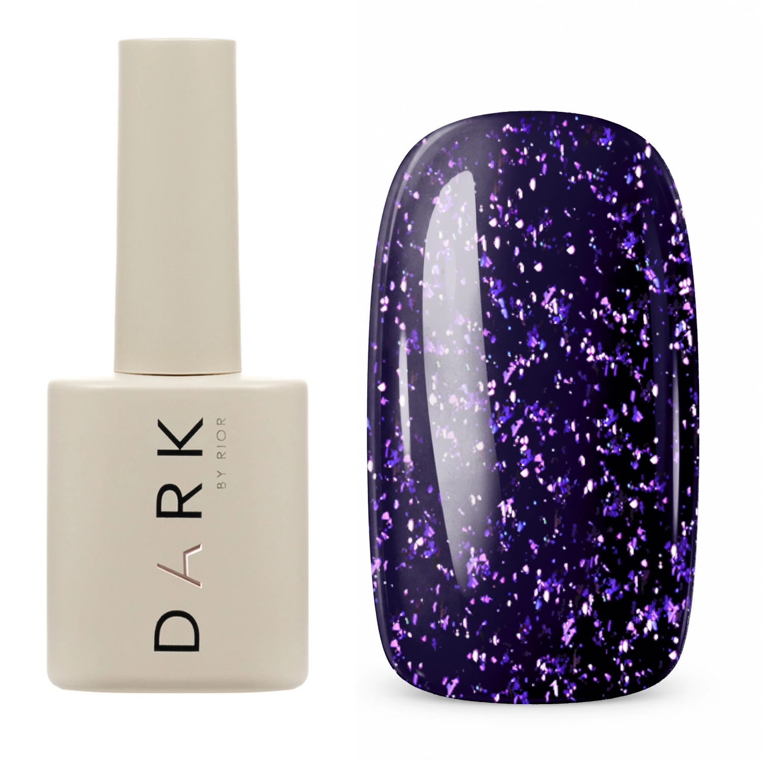 Гель-лак Dark gel polish №170, 10 мл