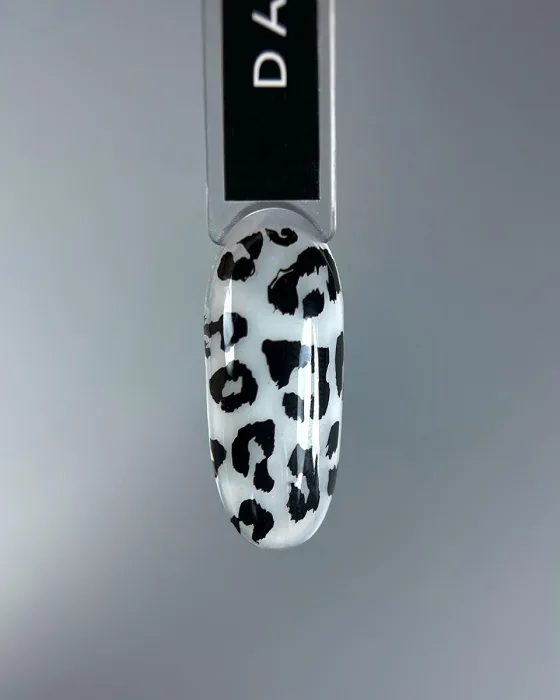 DARK Stamping polish чорний STICKY №01, 10 мл