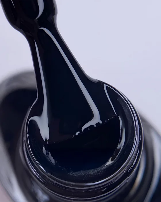 DARK Stamping polish чорний STICKY №01, 10 мл