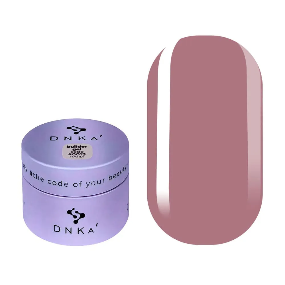 Гель DNKa Builder №13 Maria, 30 ml