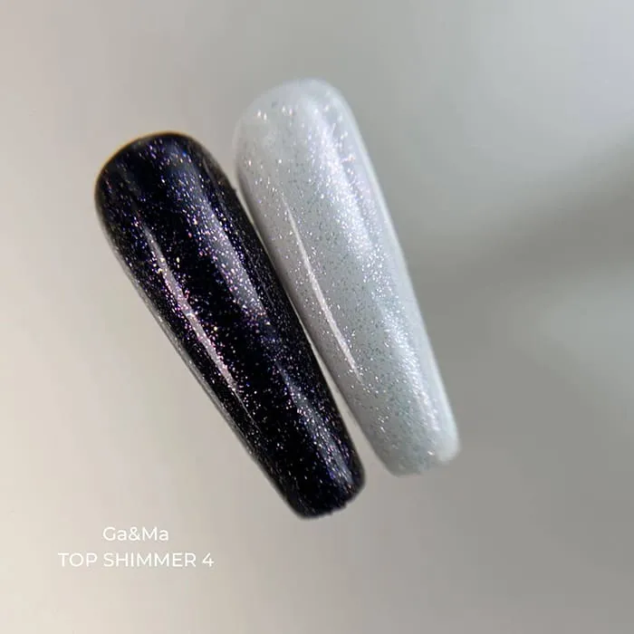 Топ GÉMELY ex GA&MA Shimmer №4, 15 мл