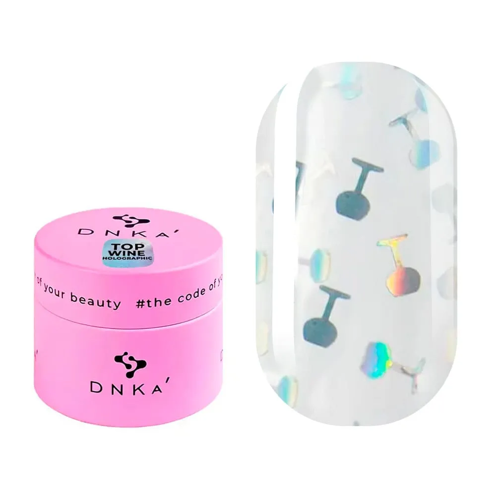 Top Wine Holographik DNKa, 15 мл