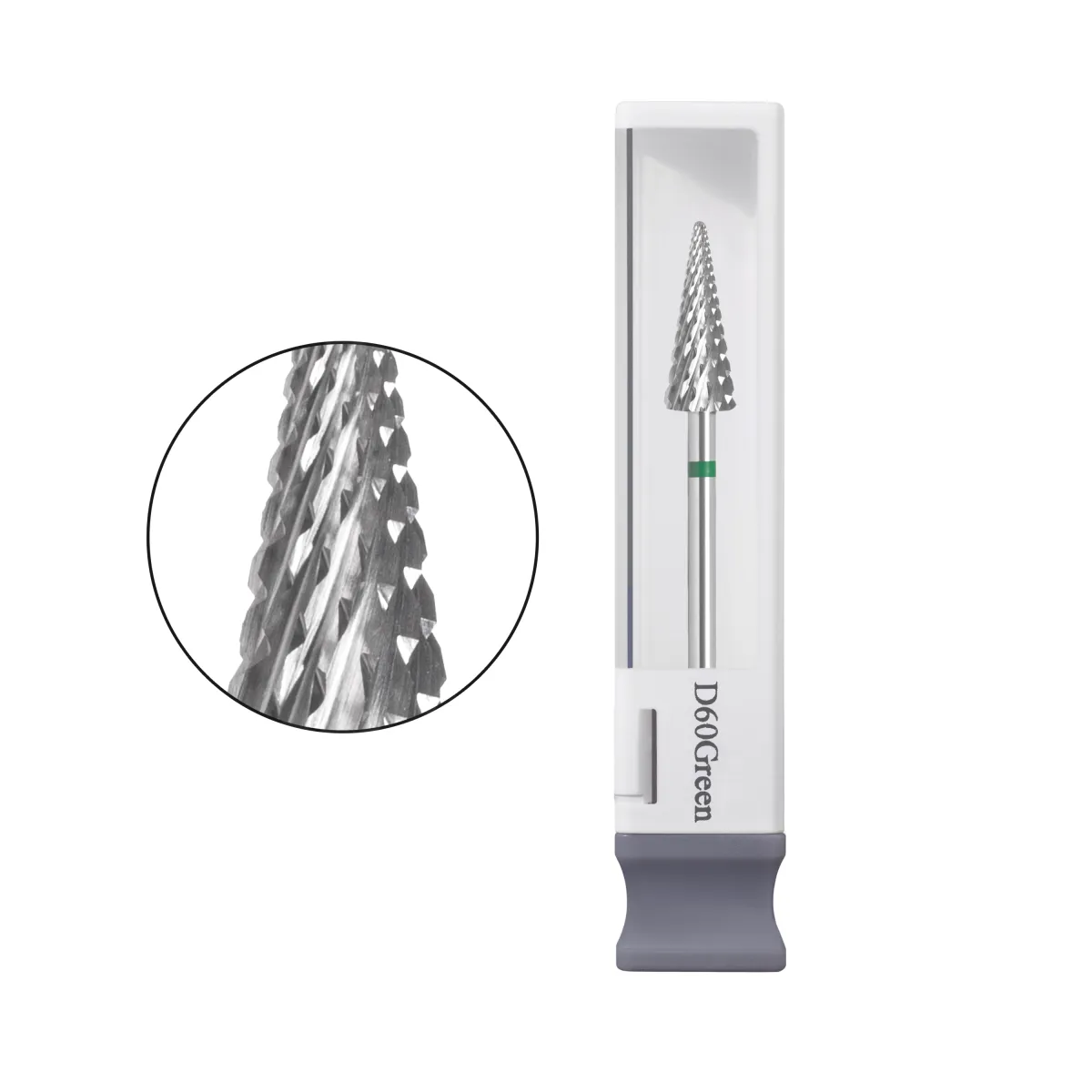 Твердосплавна фреза для випилювання GÉMELY ex GA&MA Cutter for cutting CARBIDE MAX (D60Green)