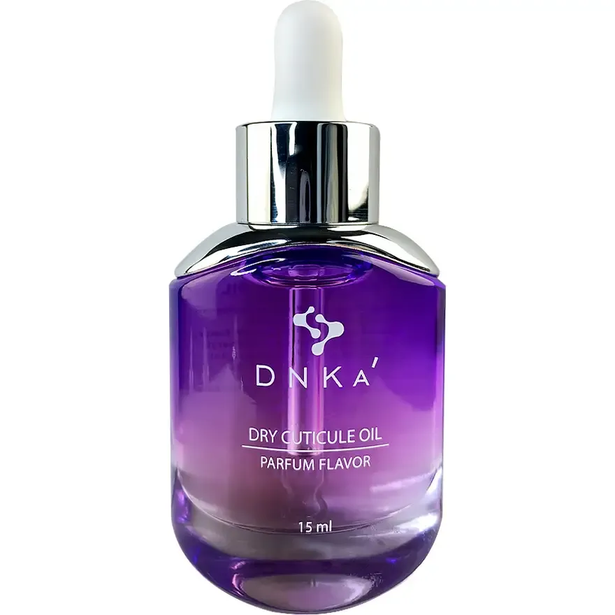Олія для кутикули DNKa, Good Grapes, 15 мл