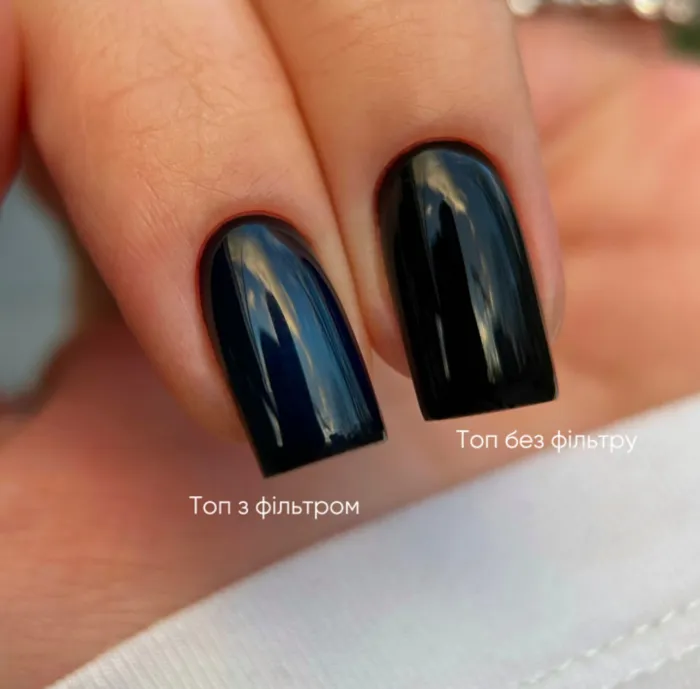 DARK Top No UV Filter, 6 мл