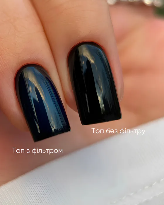 DARK Top No UV Filter, 6 мл