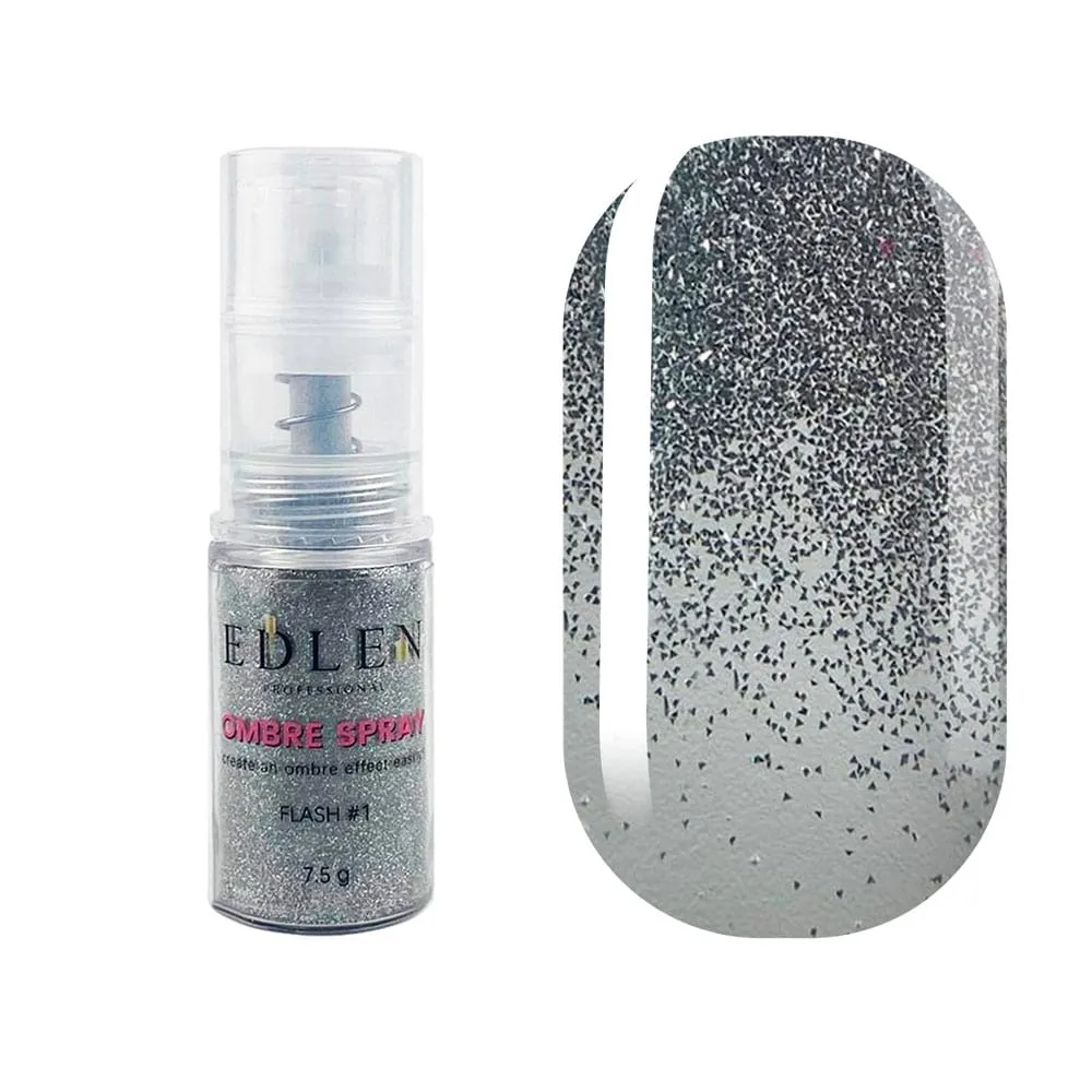 Edlen Ombre Spray Flash №1, 7.5 г
