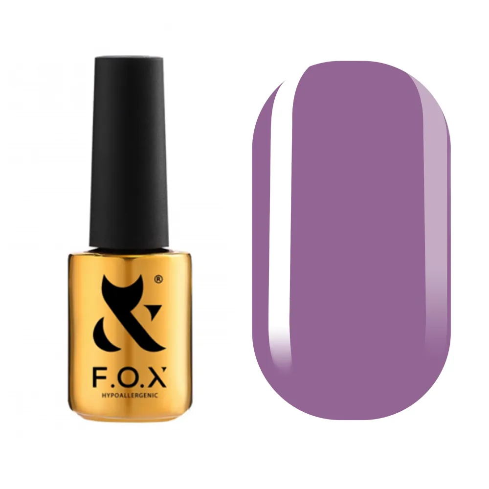 F.O.X gel-polish Masha Efrosinina 013, 7 мл