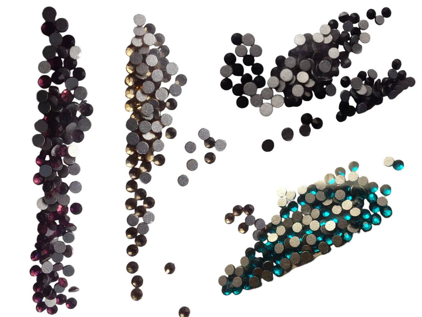 SWAROVSKI (КОПІЯ) 100 шт
