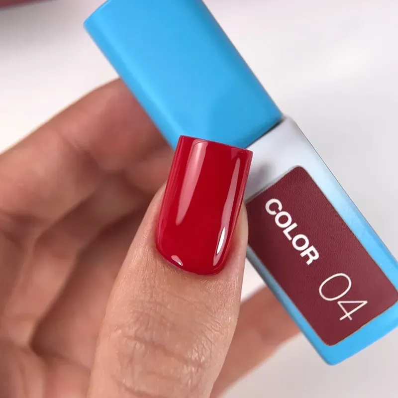 Гель-лак LUNA Color №04, 8ml
