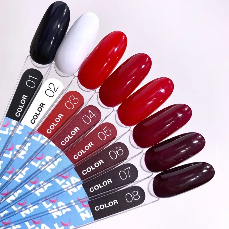 Гель-лак LUNA Color №04, 8ml