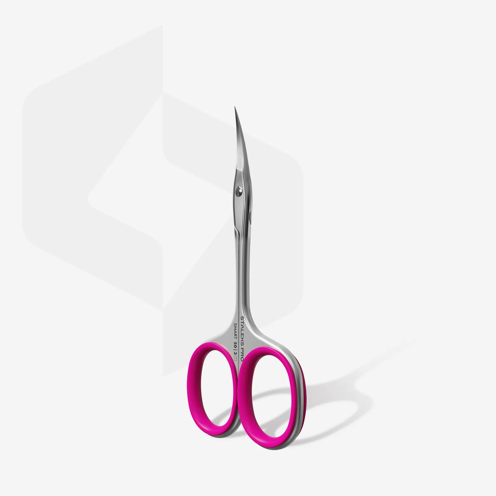Ножиці для кутикули Staleks SMART 50 TYPE 3