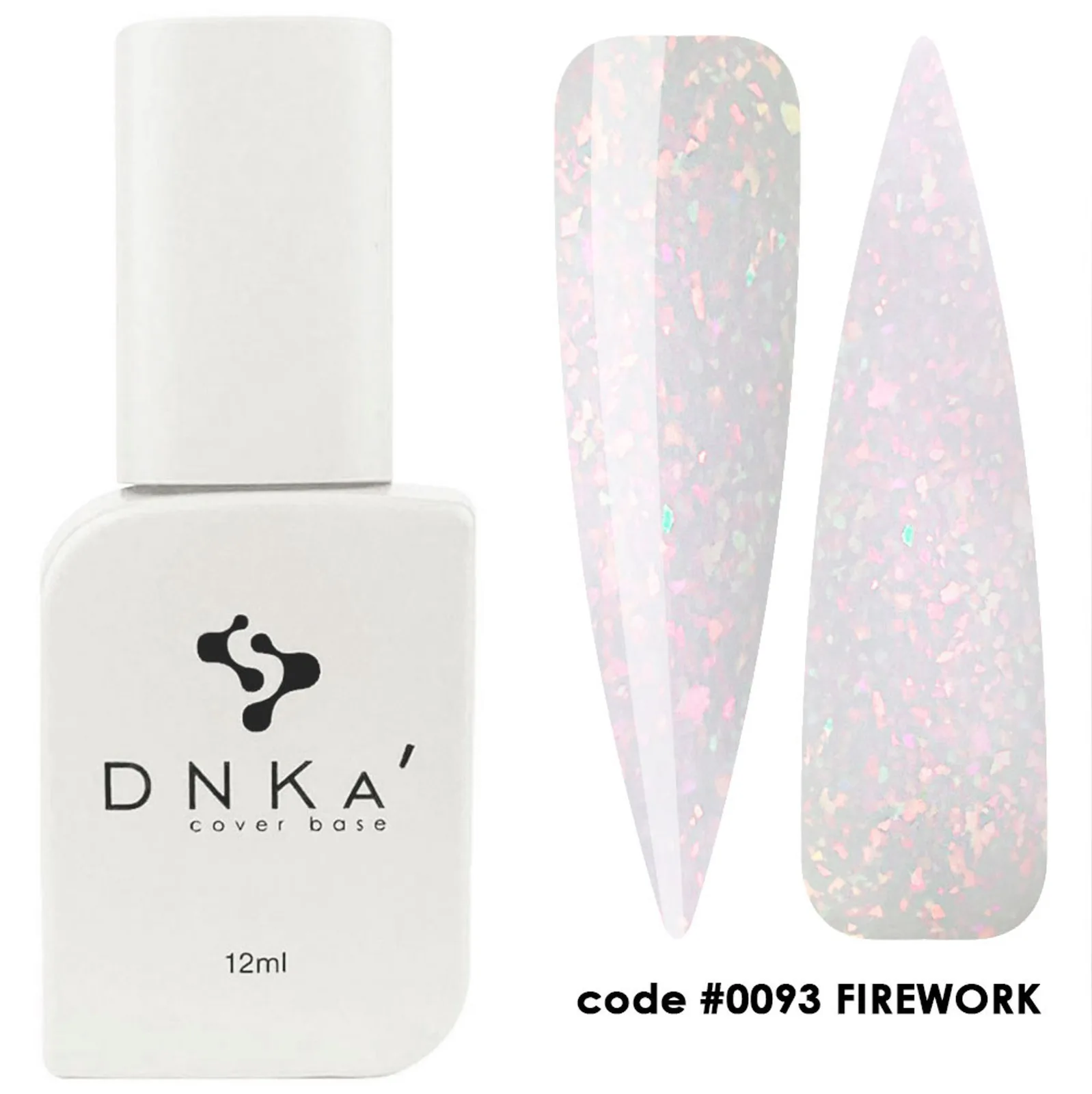 База Cover DNKa №93, 12 ml