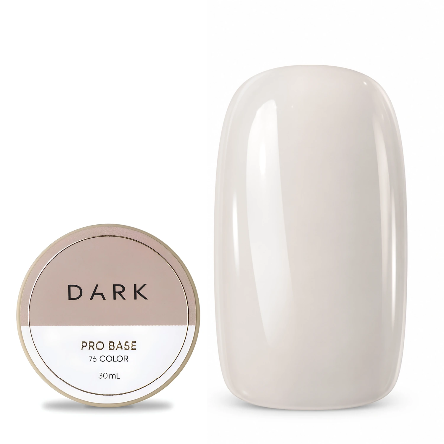 DARK PRO base №76, 30 мл