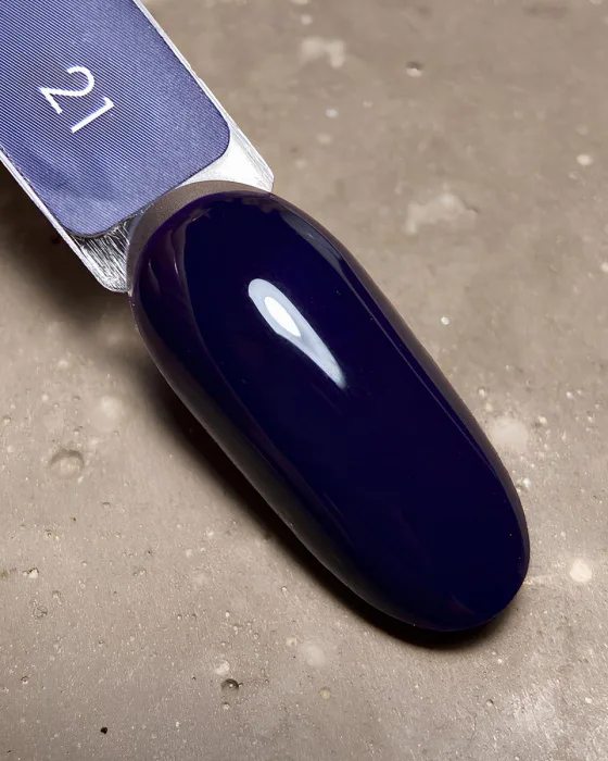 Гель-лак Dark gel polish №21, 6 мл
