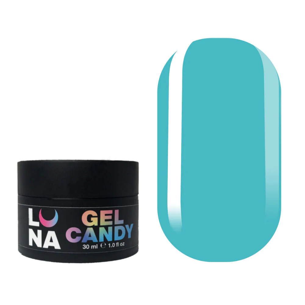 LUNA Candy gel 9, гель, камуфлюючий, 30 мл