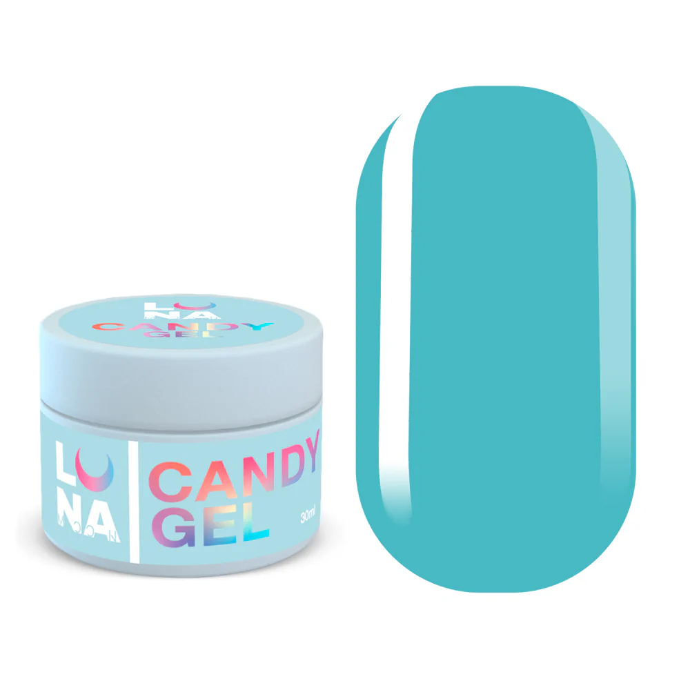 LUNA Candy gel 9, гель, камуфлюючий, 30 мл