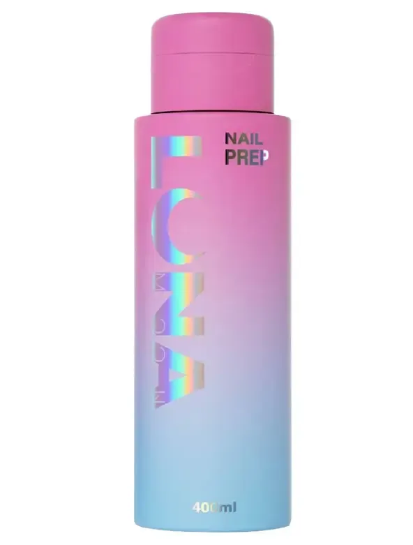 Знежирювач для нігтів LUNA Nail Prep, 400 мл