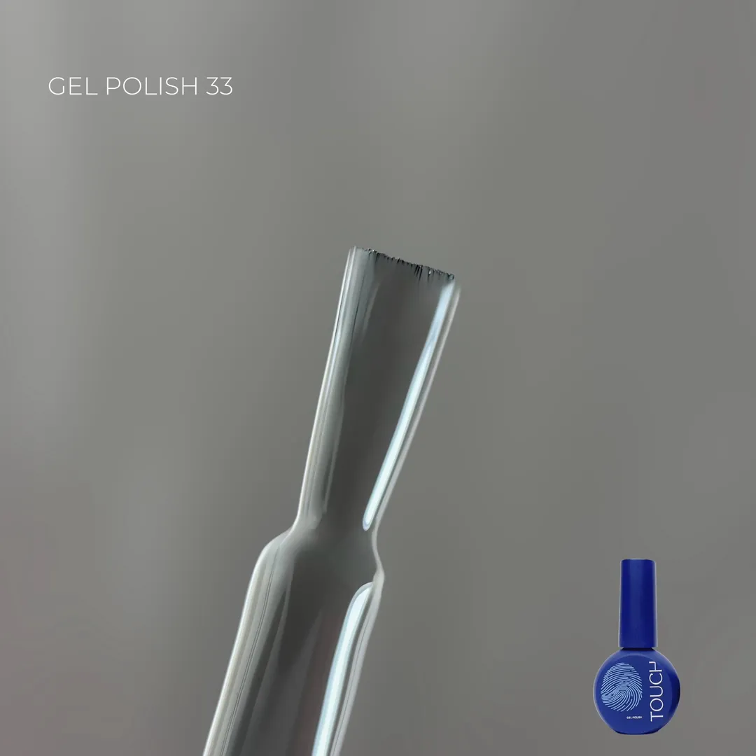 Гель-лак Touch gel polish №33, 9 мл