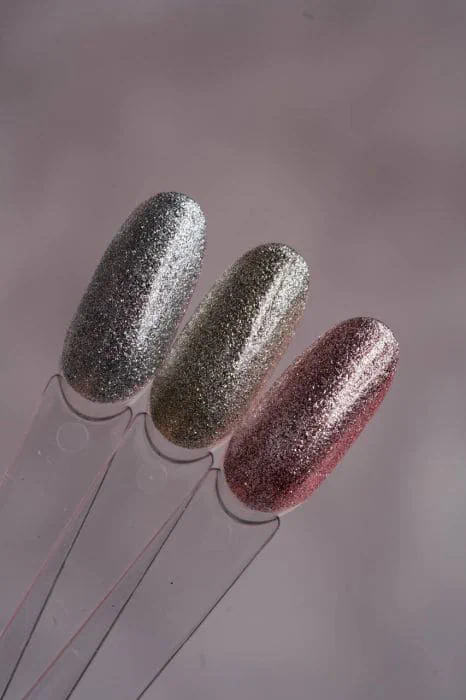 Dark Liner gel Silver, 4 мл