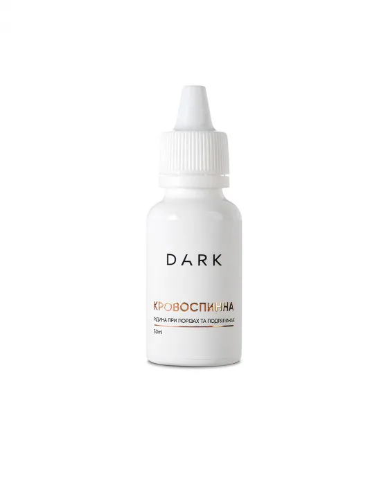 Кровоостанавливающее средство DARK, 30 мл
