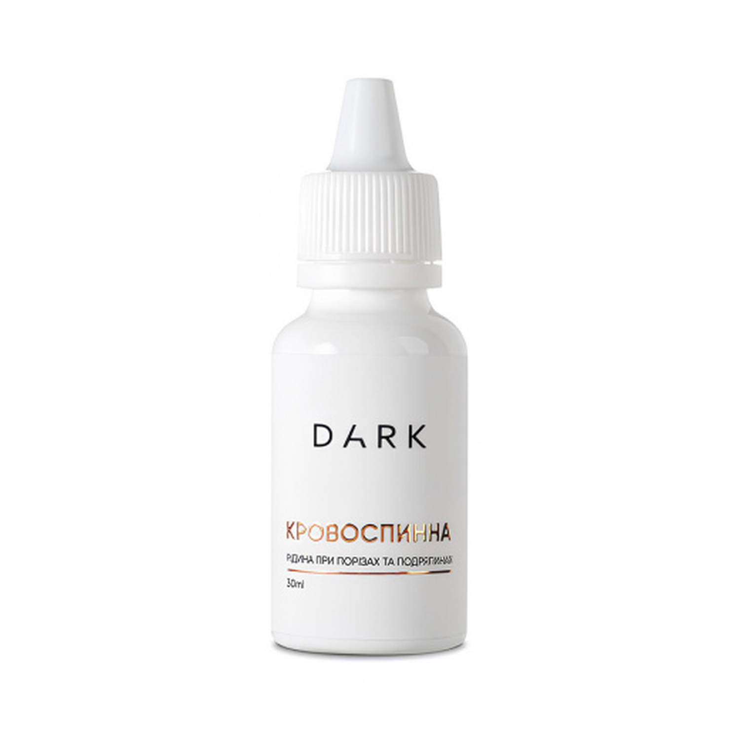 Кровоостанавливающее средство DARK, 30 мл
