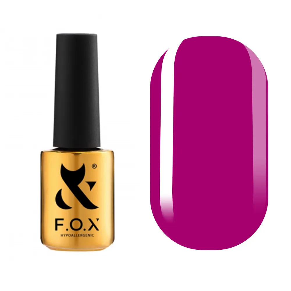 F.O.X gel-polish spectrum 078, 7 ml
