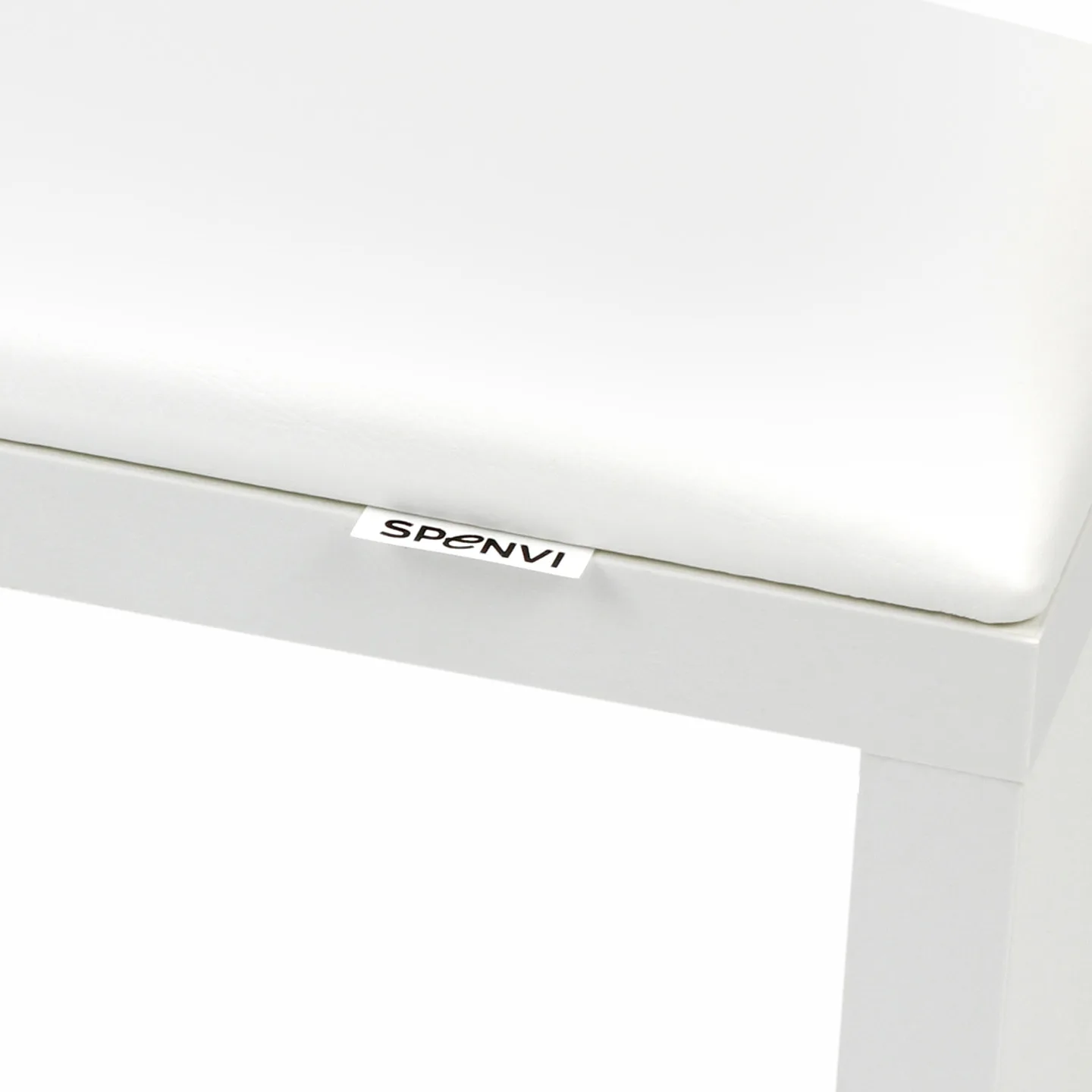 Подставка Spenvi для маникюра на деревянных белых ножках White