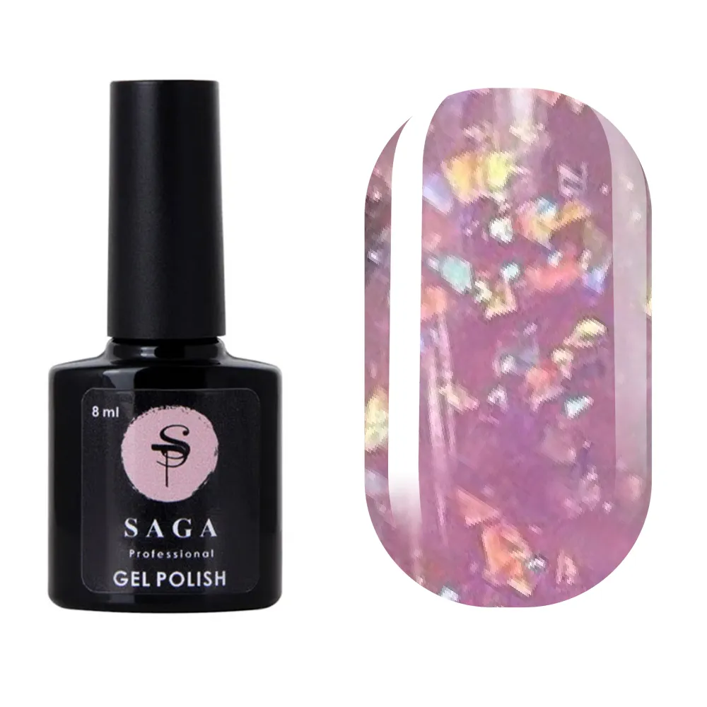 База Saga Professional Agate Base №4, 8 мл