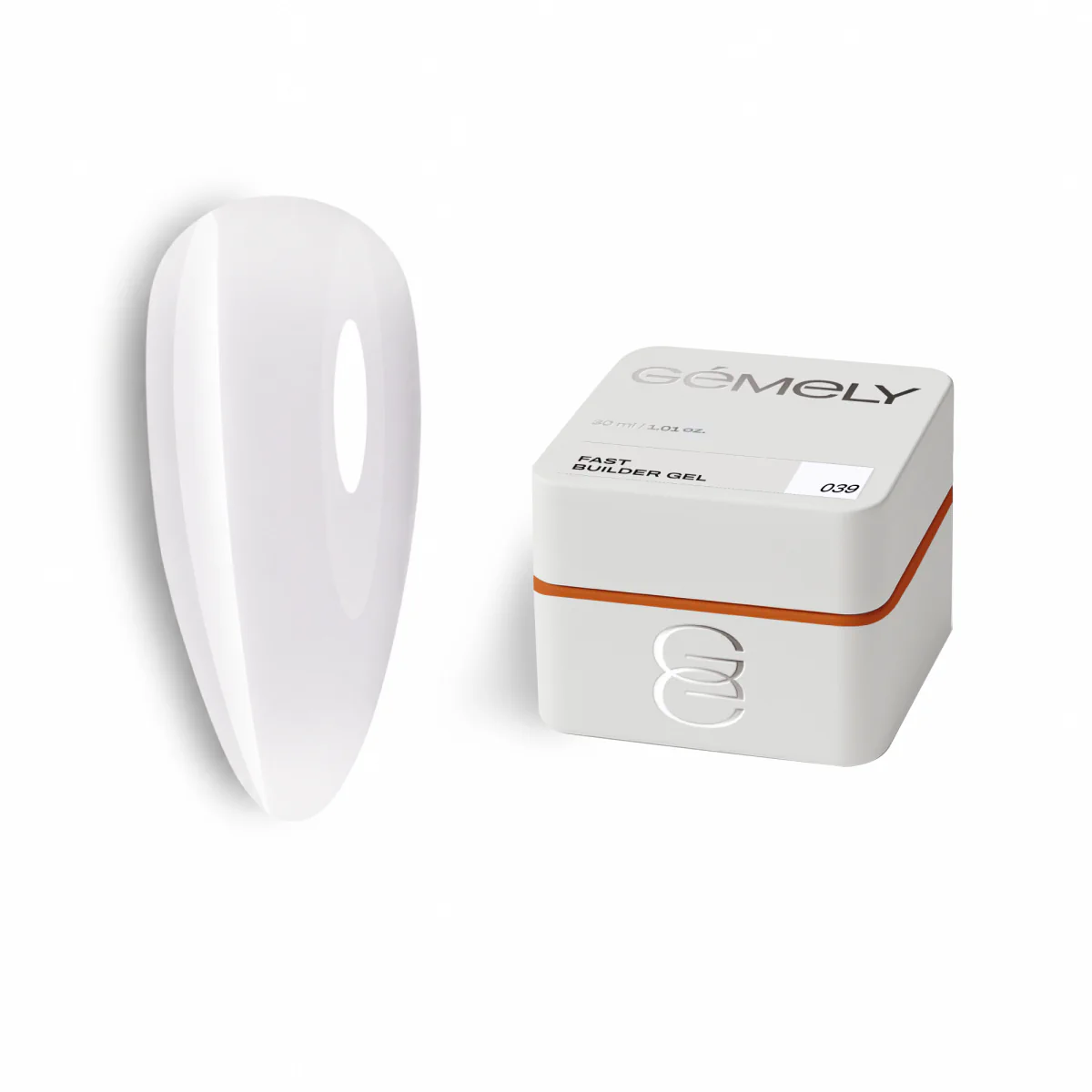 Гель GÉMELY ex GA&MA Fast Builder gel №039. 30 мл